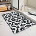 Bathroom Mat Toilet Mat Shower Mat Entrance Rug Absorbent Non-Slip Mat Soft Quick-Dry Machine Washable_maomaolike.com