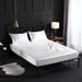 Silky Fitted Sheet Mattress Protector Full Size For Bedding_maomaolike.com
