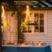 Home & Garden Light String Solar Light String Copper Wire Led Light 8 Functions Outdoor Waterproof Garden Light Christmas Decoration Light_maomaolike.com