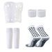 Unisex Adult men's and women's non-slip adhesive football socks combination set leg warmers and tights_maomaolike.com