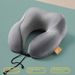 U Shaped Pillow Slow Rebound Memory Foam Pillow Travel Pillow Neck Pillow Wholesale Custom U Shaped Neck Pillow_maomaolike.com