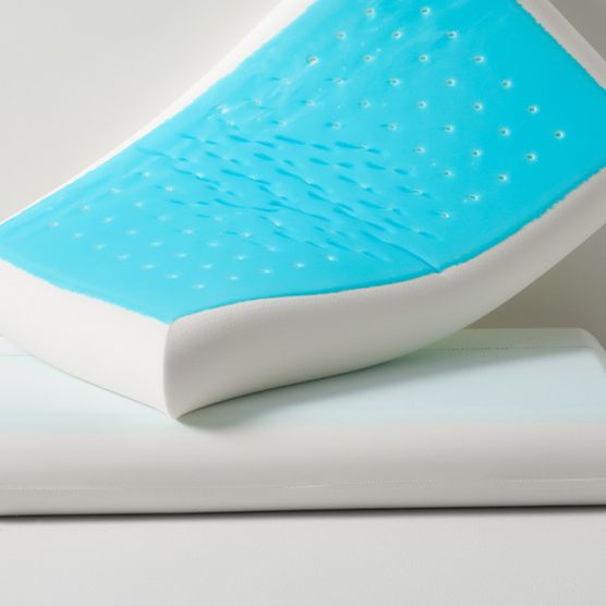 Summer Cooling Pillow Gel Pillow Memory Foam Pillow Cool Bread Pillow Pressure Relief Pillow Core_maomaolike.com
