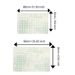 Bathroom Mat Toilet Mat Shower Mat Entrance Rug Absorbent Non-Slip Mat Soft Quick-Dry Machine Washable_maomaolike.com