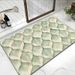 Bathroom Mat Toilet Mat Shower Mat Entrance Rug Absorbent Non-Slip Mat Soft Quick-Dry Machine Washable_maomaolike.com