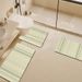Bathroom Mat Toilet Mat Shower Mat Entrance Rug Absorbent Non-Slip Mat Soft Quick-Dry Machine Washable_maomaolike.com
