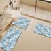Bathroom Mat Toilet Mat Shower Mat Entrance Rug Absorbent Non-Slip Mat Soft Quick-Dry Machine Washable_maomaolike.com