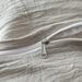 SetMicrofiber Duvet Cover Class A Maternal Infant Grade Simple Pure Cotton Linen Four-piece Set, Skin-friendly, Soft,_maomaolike.com