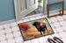 American Bison Doormat Front Door Mat Indoor Outdoor Rugs For Entryway, Non Slip Washable Low Pile, 24H X 36W_maomaolike.com