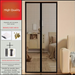 Strip Magnetic Soft Screen Mosquito Net Anti-Mosquito Kitchen Door Curtain_maomaolike.com
