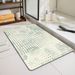 Bathroom Mat Toilet Mat Shower Mat Entrance Rug Absorbent Non-Slip Mat Soft Quick-Dry Machine Washable_maomaolike.com