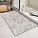 Bathroom Mat Toilet Mat Shower Mat Entrance Rug Absorbent Non-Slip Mat Soft Quick-Dry Machine Washable_maomaolike.com