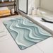Bathroom Mat Toilet Mat Shower Mat Entrance Rug Absorbent Non-Slip Mat Soft Quick-Dry Machine Washable_maomaolike.com
