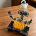 811PCS Wall.E Eve Robot Building Blocks Model Cute Cartoon Character Toys Christmas Birthday Gifts_maomaolike.com