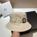 Hot Sale Bucket Hats Fashion Foldable Men Women Sunscreen Fisherman Outdoor Panama Fishing Cap Flat Top Belt Buckle Basin Hat_maomaolike.com