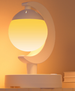 Bedroom Bedside Planet Voice Remote Control Table LED Atmosphere Socket Multifunctional Night Light Eye Protection Lamp_maomaolike.com