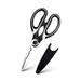 Multifunctional Household Stainless Steel Scissors_maomaolike.com