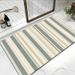 Bathroom Mat Toilet Mat Shower Mat Entrance Rug Absorbent Non-Slip Mat Soft Quick-Dry Machine Washable_maomaolike.com
