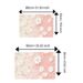 Bathroom Mat Toilet Mat Shower Mat Entrance Rug Absorbent Non-Slip Mat Soft Quick-Dry Machine Washable_maomaolike.com