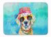 Hippie Dawg Memory Foam Kitchen Mat Machine Washable Anti-Fatigue Mat Cushion Comfort Bath Mat Or Kitchen Rug_maomaolike.com