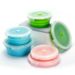 Portable Folding Lunch Box - Random Colour Delivery_maomaolike.com