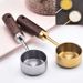 15ml Wooden Handle Measuring Spoon Coffee Powder Milk Powder Spoon_maomaolike.com
