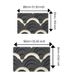 Bathroom Mat Toilet Mat Shower Mat Entrance Rug Absorbent Non-Slip Mat Soft Quick-Dry Machine Washable_maomaolike.com