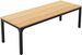 Extra Long Computer Desk, Rectangle Executive Desk Conference Table_maomaolike.com