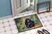 Chimpanzee Doormat Front Door Mat Indoor Outdoor Rugs For Entryway, Non Slip Washable Low Pile, 24H X 36W_maomaolike.com