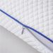 Cervical Pillow For Neck And Shoulder,Contour Memory Foam Pillow,Ergonomic Neck Support Pillow For Side Back Stomach Sleepers With Pillowcase_maomaolike.com