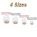 16pcs Silicone Chair Leg Caps Feet Pads Floor Protector Furniture Table Covers For Non-Slip Chair Rubber Feet Cap Bottom_maomaolike.com