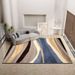 Living Room Rug,Large Rug,Oversized, Gold Leaves Design,Bedroom Rug,Soft And Thick, Machine Washable, Thickened Rug, Bedside Rug,Decorative Indoor Rug_maomaolike.com