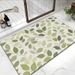 Bathroom Mat Toilet Mat Shower Mat Entrance Rug Absorbent Non-Slip Mat Soft Quick-Dry Machine Washable_maomaolike.com