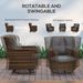Pieces Patio Furniture SetIMtPV_maomaolike.com