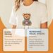 Jakehoe Cotton Shirt Thermal Sublimation Coating Spray Clothing Hot Drawing Thermal Transfer Anti-Stain Multi-Purpose Spray_maomaolike.com