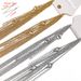 10pcs 45+5cm Gold Color Stainless Steel Link In Bulk Necklaces Fashion Jewelry Adjustable Chains Wholesale Chokers DIY_maomaolike.com