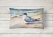 Birds, Birds, Birds Throw Pillow Throw Pillow For Indoor Couch Bed Outdoor Patio Washable, Tern 7530,12Hx16W_maomaolike.com