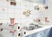 Wholesale Kitchen Stickers, Oil-resistant, High-temperature Resistant, Household Dirt-resistant Wallpaper, Self-adhesive_maomaolike.com