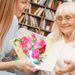 3D Pop Up Mother's Day Cards, Best Mom Ever Carnation Card With Music And Multicolor LED Lights Envelope And Blank Wish Card For Mom Wife Grandma_maomaolike.com