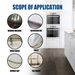 Jaysuing Mildew Removal Gel Clean Kitchen Bathroom Tile Moldy Walls Refrigerator Stain Removal Gel_maomaolike.com