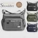 Waterproof Light Leisure Bag,Messenger Bag For Menwomen,Large Women Laptop Bag Waterproof Messenger Bag_maomaolike.com