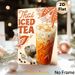 Thai Iced Tea Painting Poster, Warm-toned Bohemian Style Poster, Appealing Drink-themed Decor Ideal For Café, Kitchen And Dining Area_maomaolike.com