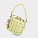Unique Design Hollow Woven Drawstring Bucket For Women, 2026 Spring/summer Fashion Handbag, Versatile Shoulder And Crossbody Bag_maomaolike.com