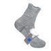Unisex Elite basketball socks men's professional training sports socks children's long mid-tube thick towel bottom socks_maomaolike.com