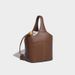 2026 New Women's Bag, Large Capacity Commuter Fashion Versatile Shoulder Crossbody Flower Basket Bag_maomaolike.com