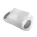 Cervical Pillow For Neck And Shoulder,Contour Memory Foam Pillow,Ergonomic Neck Support Pillow For Side Back Stomach Sleepers With Pillowcase_maomaolike.com