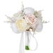 Festive & Party Supplies New Style Bouquet Simulation Bouquet Wedding Bride Bridesmaid Peony Bouquet Outdoor Photography Props_maomaolike.com