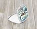 Sanderling Racing The Tide Compact Mirror Decorative Travel Makeup Mirror For Women Girls Gifts Pocket Makeup Mirror Folding Handheld_maomaolike.com