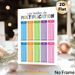 Multiplication Table Painting Poster, Vibrant Colorful Organized Math Chart Poster, Clear Multiplication Guide To Support Math Learning, Ideal For_maomaolike.com