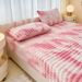 Class A Bubble Milk Velvet Printed Sheet Single Piece Thickened Rabbit Fur Coral Fleece Mattress Protector Bed Cover Three-Piece S_maomaolike.com