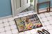 Decorating Easter Yellow Labrador Retriever Doormat Front Door Mat Indoor Outdoor Rugs For Entryway, Non Slip Washable Low Pile, 24H X 36W_maomaolike.com